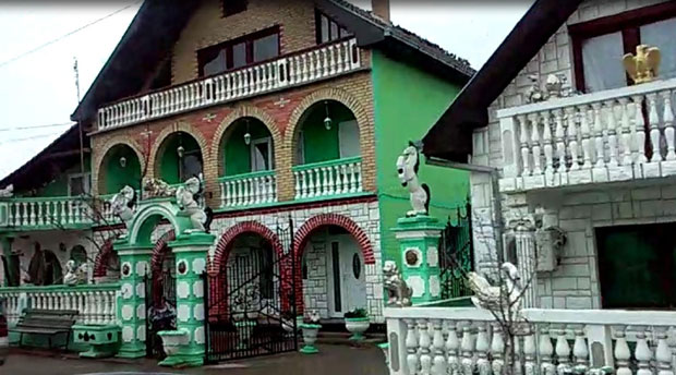 Роми газде уз подршку ЕУ